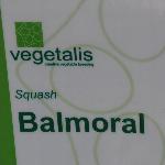 Squash 'Balmoral'